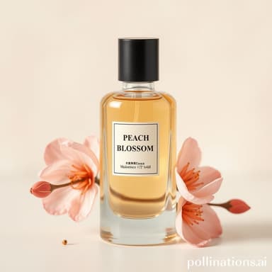 Peach Blossom Mist