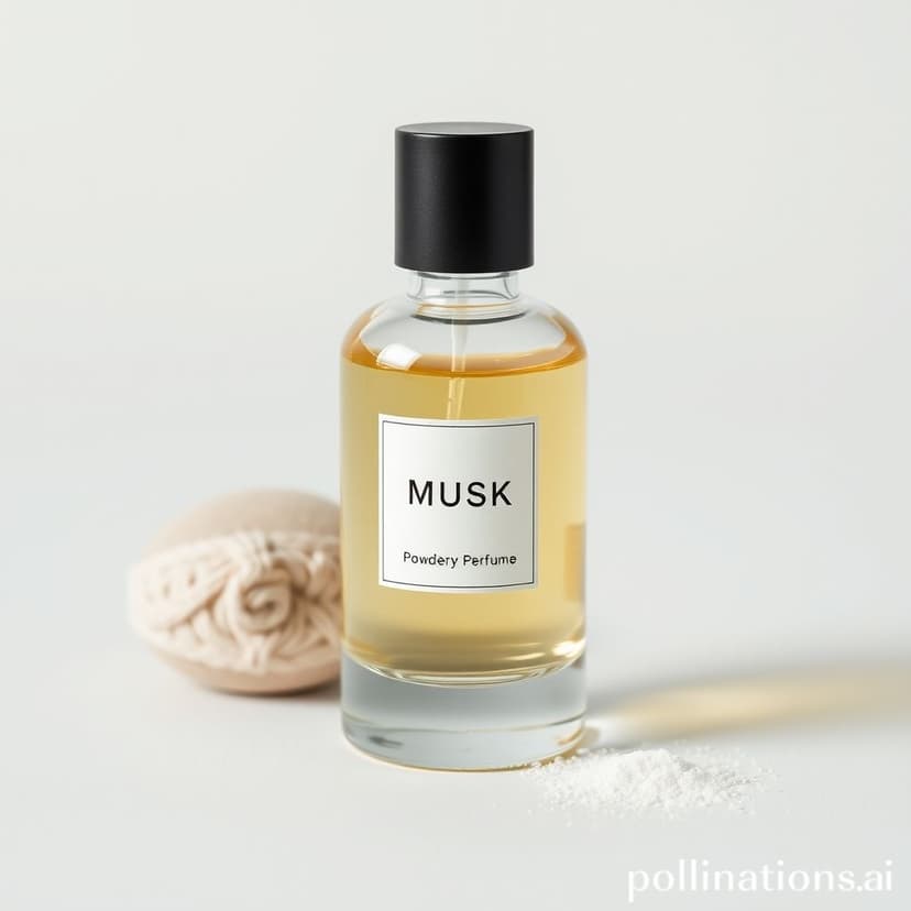 Soft Powder Musk