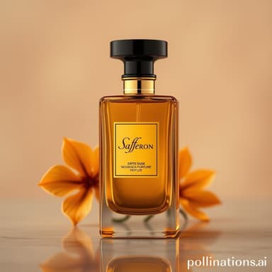 Saffron Dusk
